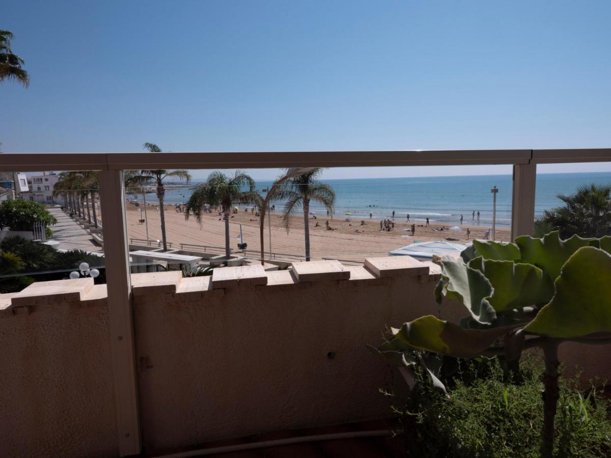 L'Onda Bed & Breakfast Marina di Ragusa Exterior photo