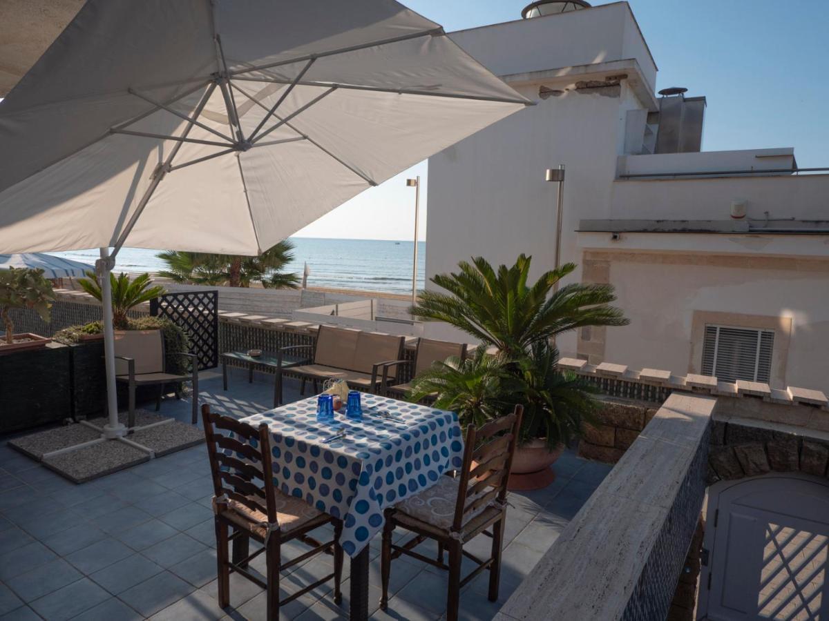 L'Onda Bed & Breakfast Marina di Ragusa Exterior photo