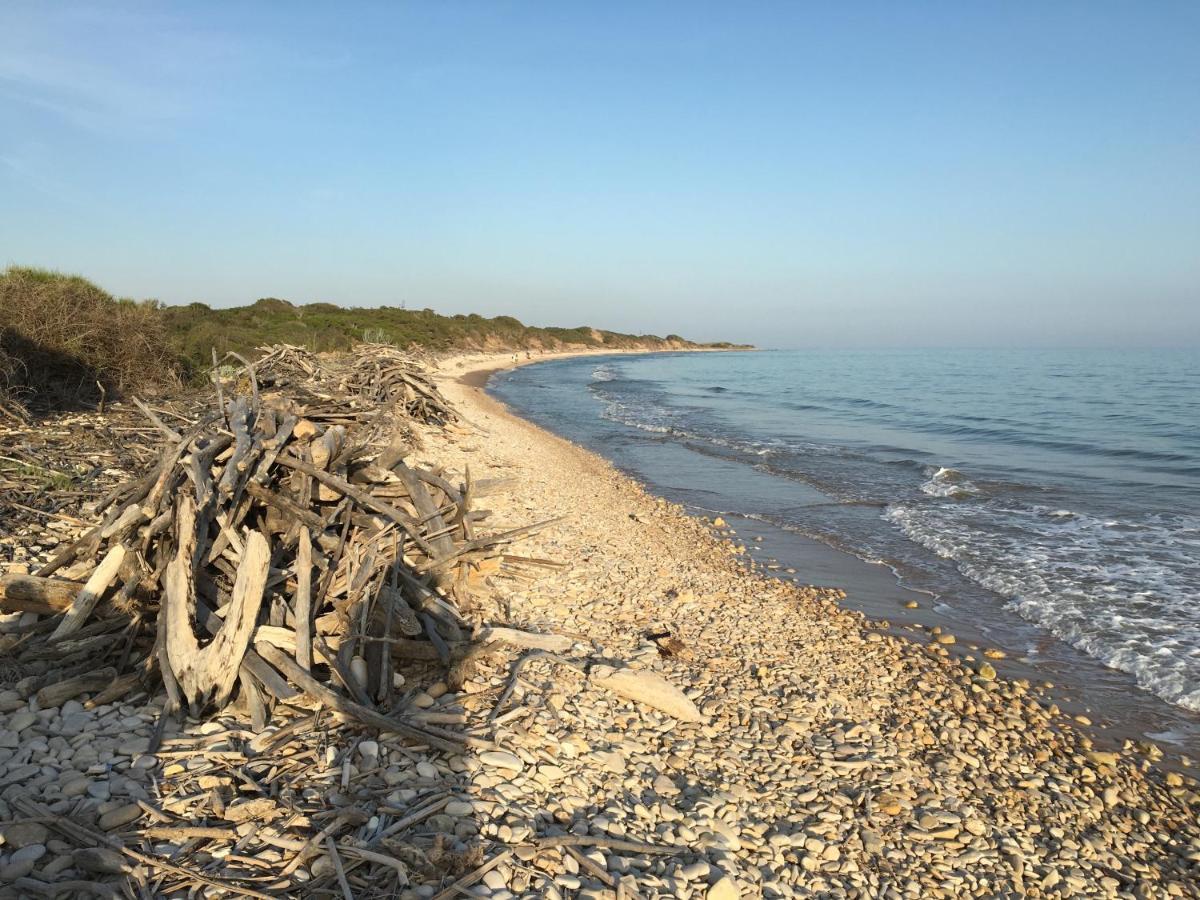 L'Onda Bed & Breakfast Marina di Ragusa Exterior photo