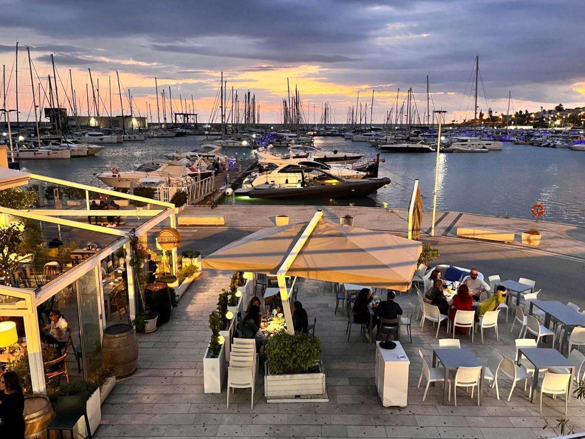 L'Onda Bed & Breakfast Marina di Ragusa Exterior photo