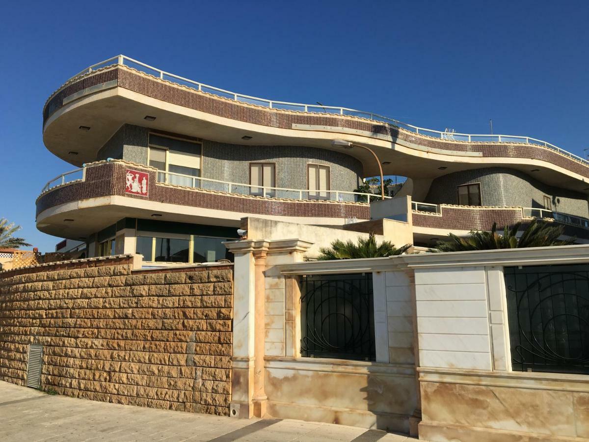 L'Onda Bed & Breakfast Marina di Ragusa Exterior photo