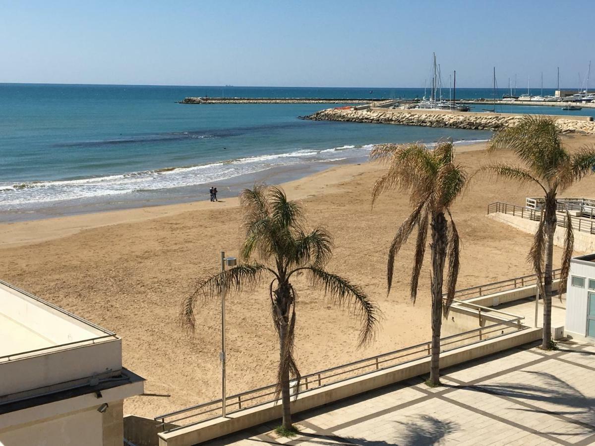 L'Onda Bed & Breakfast Marina di Ragusa Exterior photo