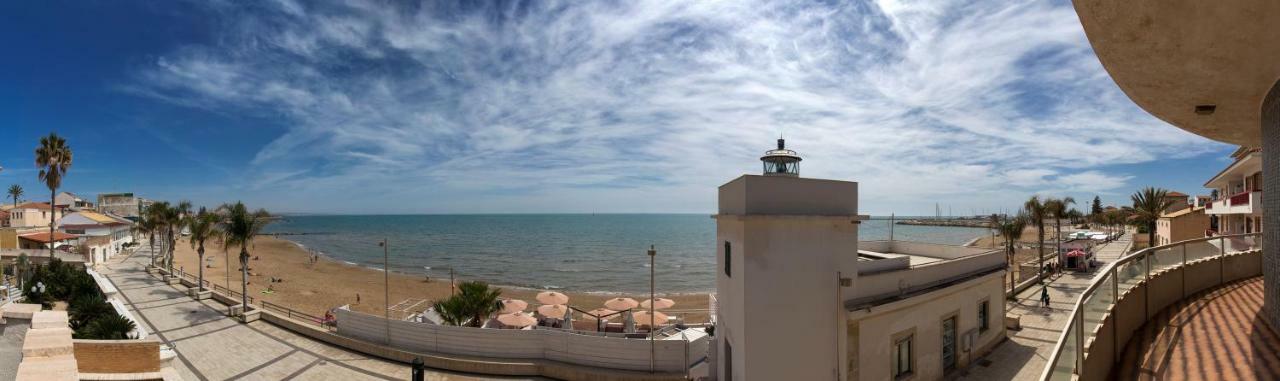 L'Onda Bed & Breakfast Marina di Ragusa Exterior photo