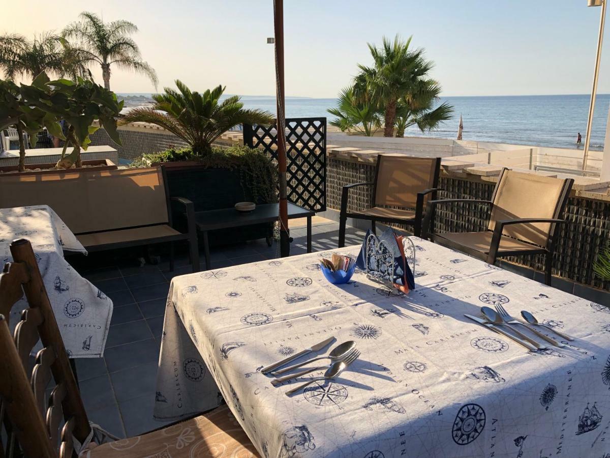 L'Onda Bed & Breakfast Marina di Ragusa Exterior photo