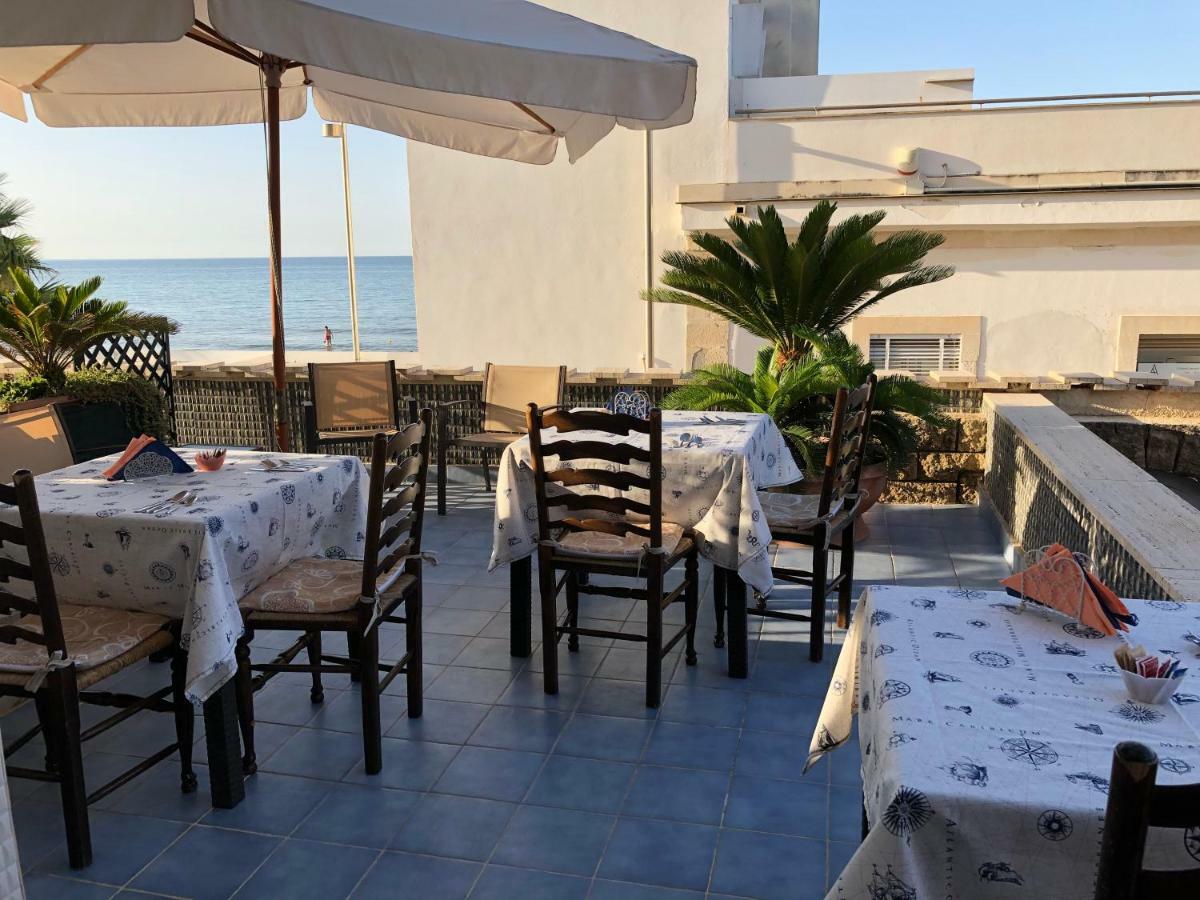 L'Onda Bed & Breakfast Marina di Ragusa Exterior photo